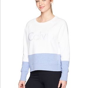 Calvin Klein Crew Neck Pullover NWT